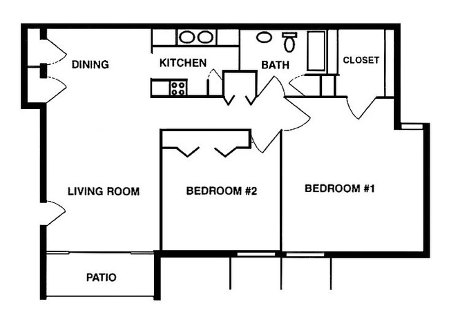 Floorplan - Tymberwood Trace