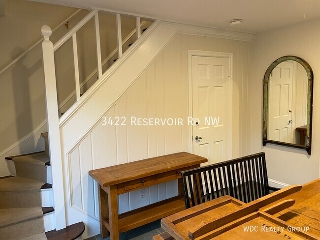 Building Photo - 3422 Reservoir Rd NW