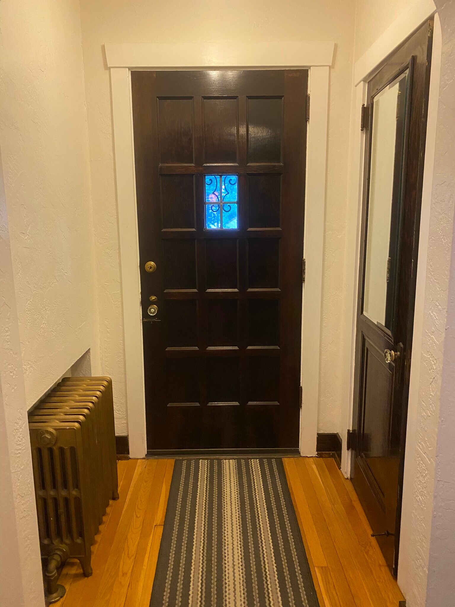 Entry door - 6824 McPherson Blvd