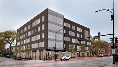 Building Photo - 3605 N Ravenswood Ave