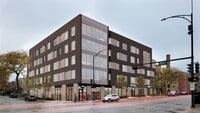 Building Photo - 3605 N Ravenswood Ave