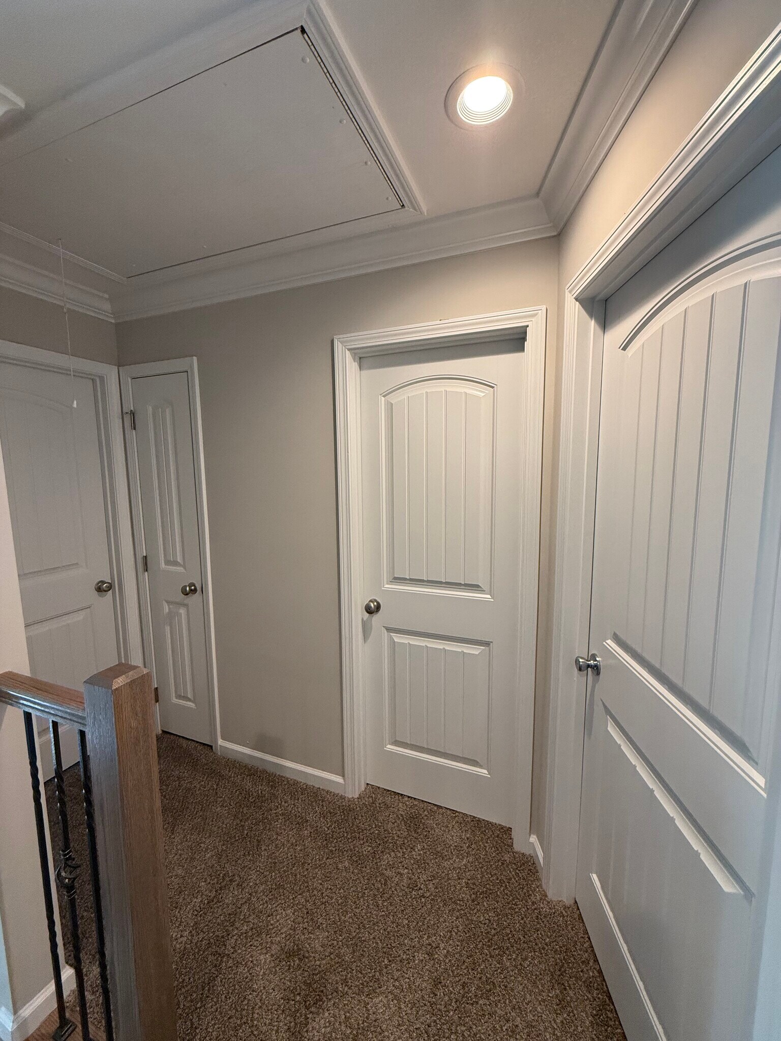 Upstairs landing - 1110 Stonebrook Dr