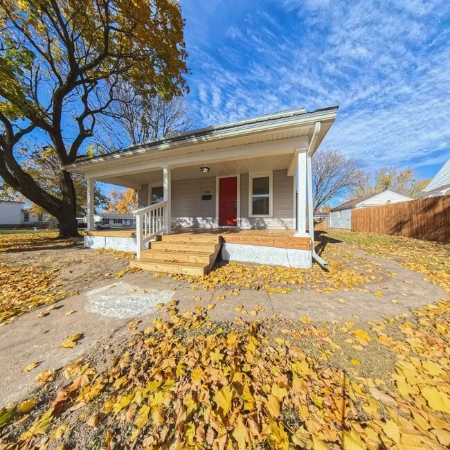 Building Photo - Newly remodeled 3 bedroom 1 bathroom home-Located in Jefferson