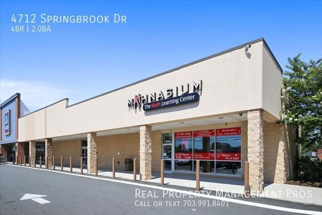 Building Photo - 4712 Springbrook Dr