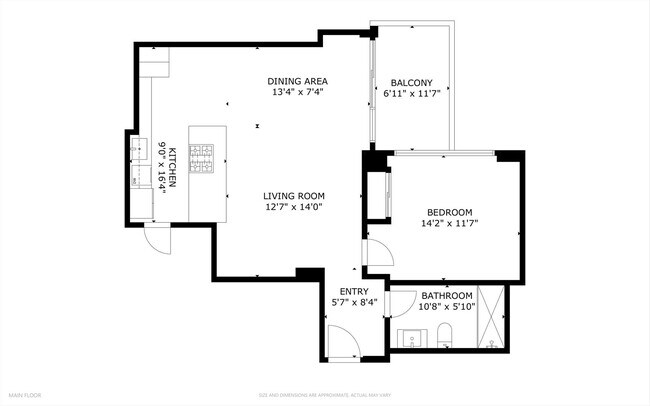 Building Photo - 3430 N Lake Shore Dr