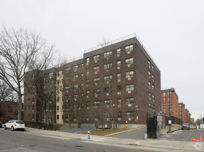 Building Photo - Jackson Terrace Apartments