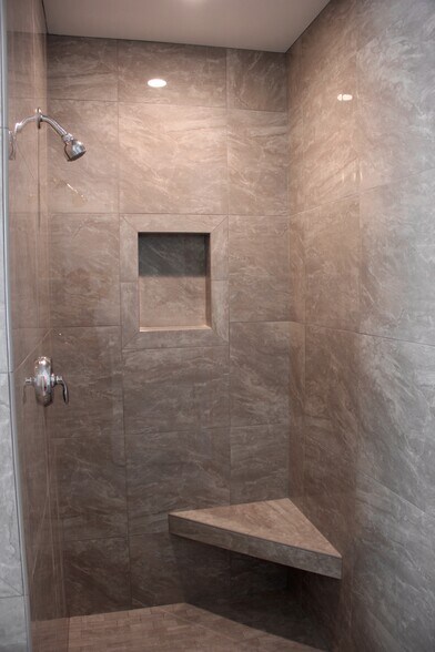 Beautiful tile details - 272 Termino Ave