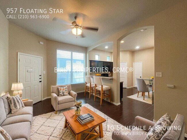 Building Photo - 957 Floating Star