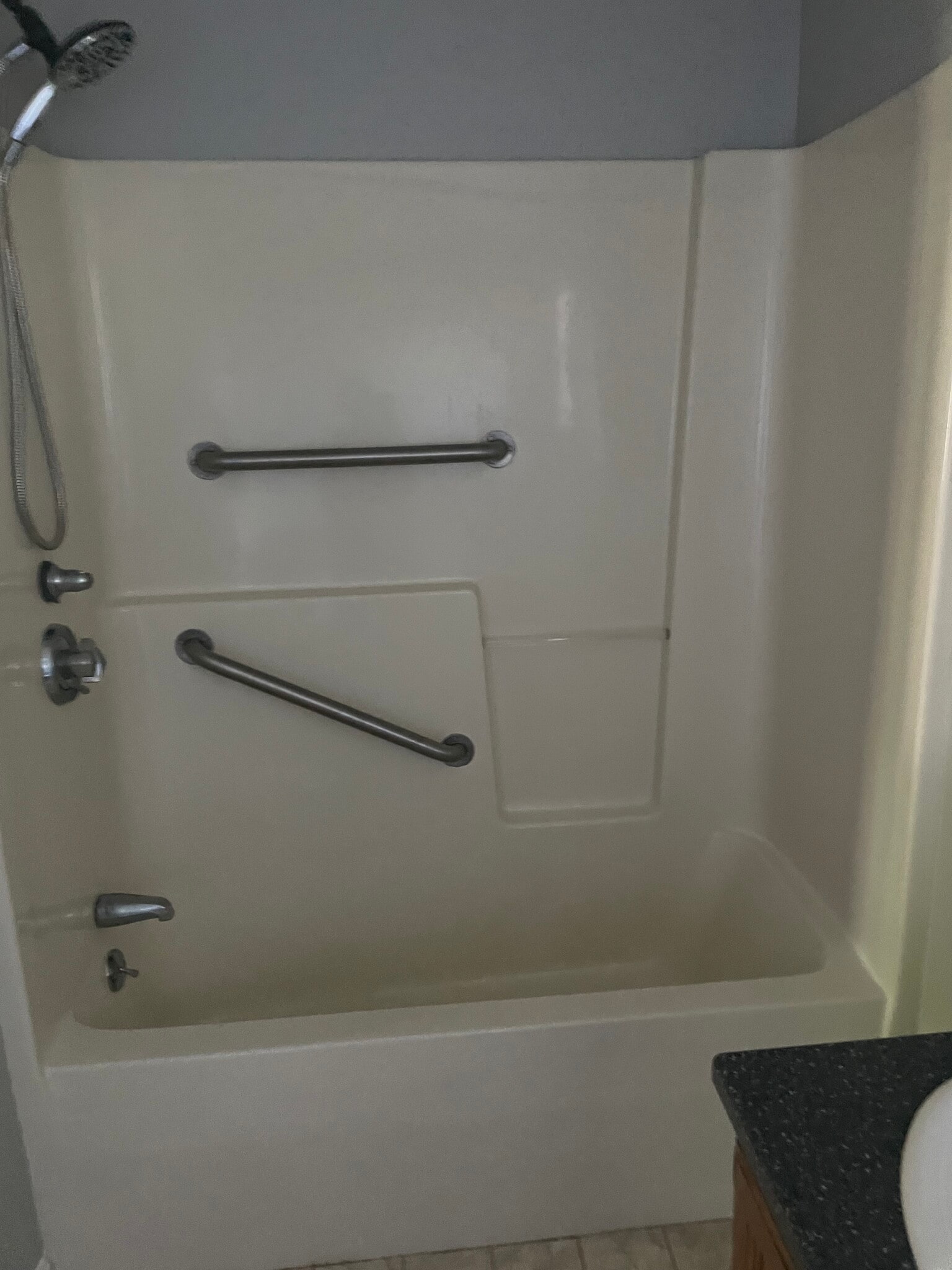 Tub/shower combo - 21 Pleasant St