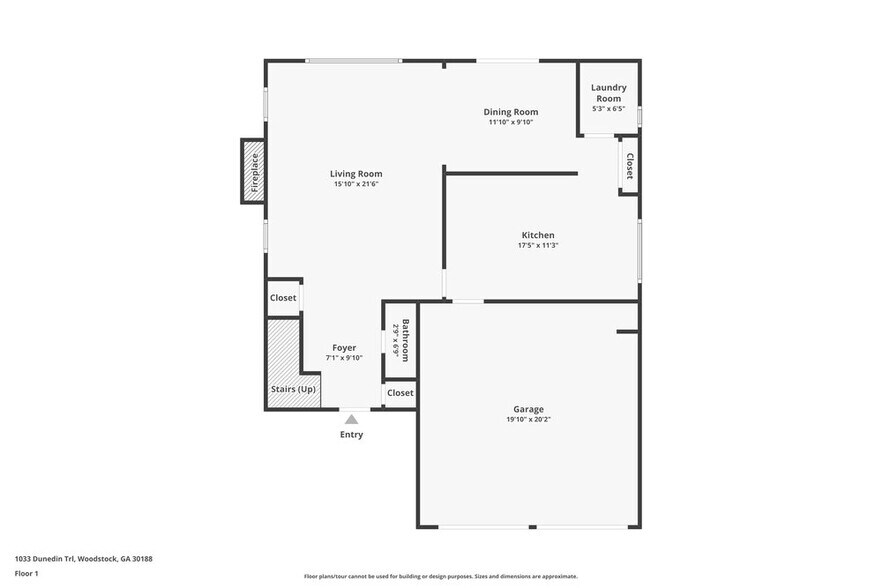 Building Photo - 1033 Dunedin Trail