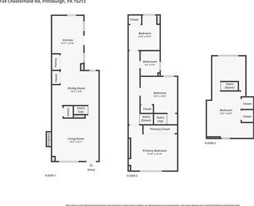 Building Photo - 134 Chesterfield Rd