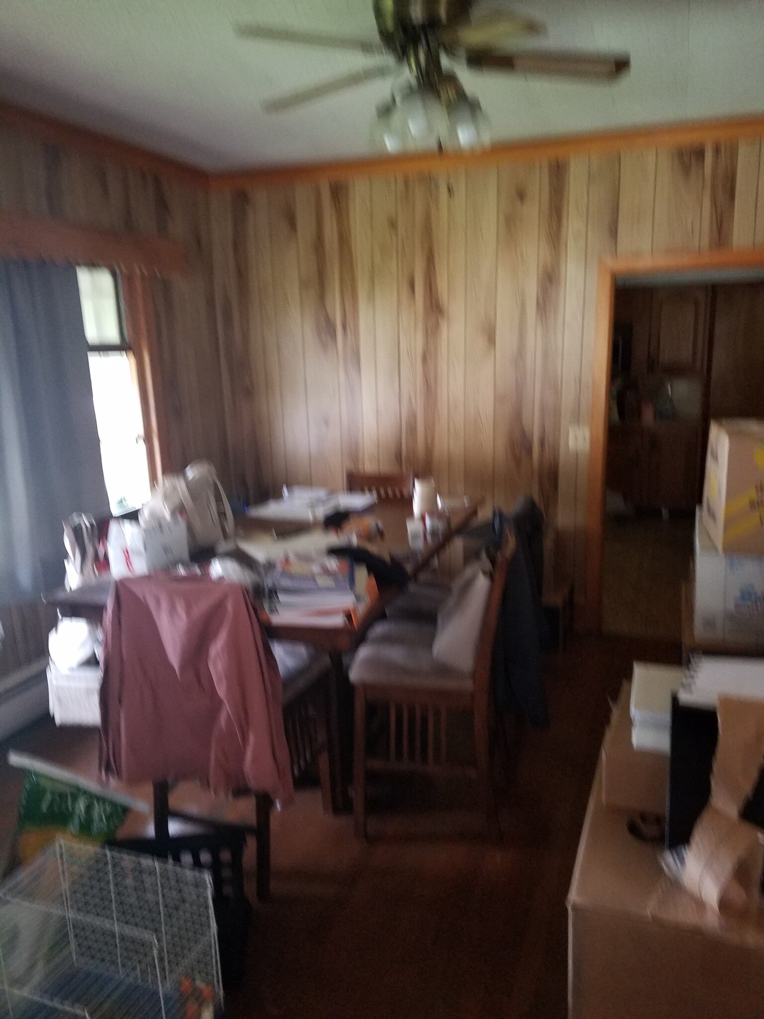 Dining Room - 271 S Main Rd