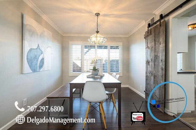 Building Photo - Benicia! Remodeled Home Avail Now!