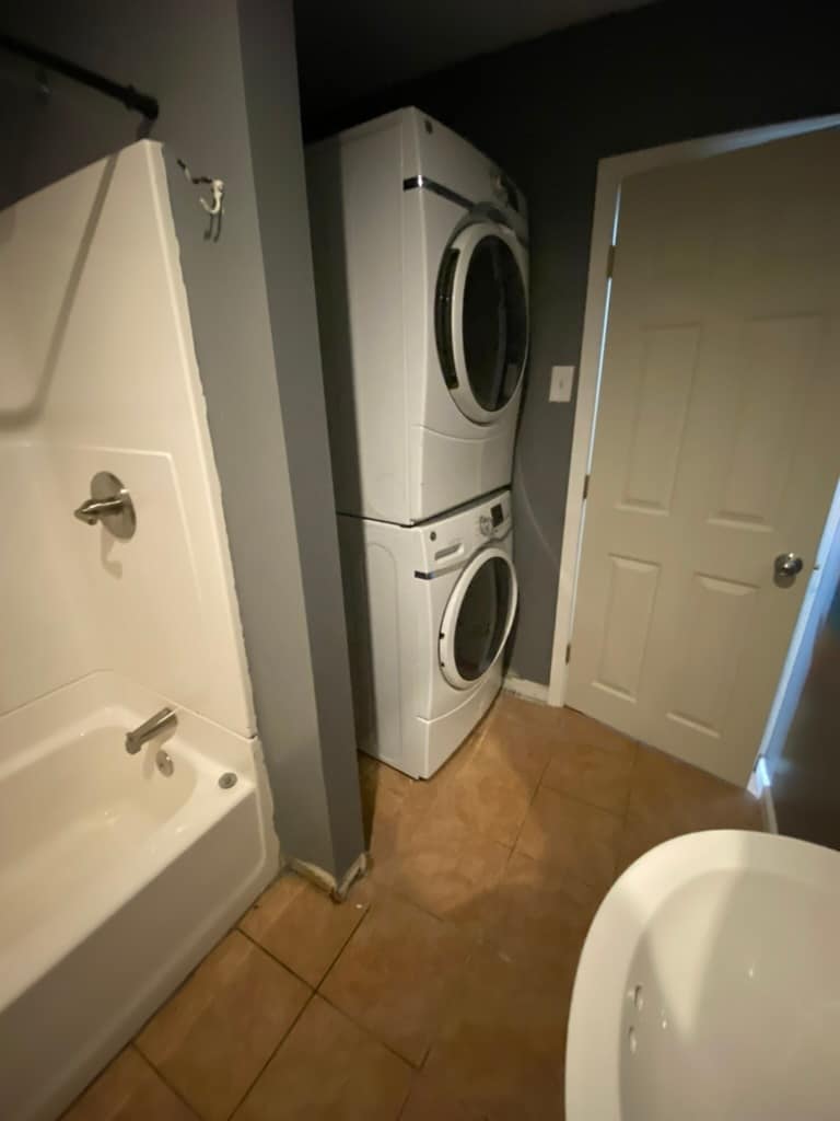 Second floor Bathroom - 1921 W Chew St