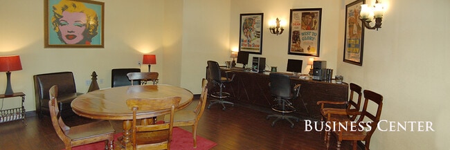 clubroom - 2320 Gracy Farms Ln