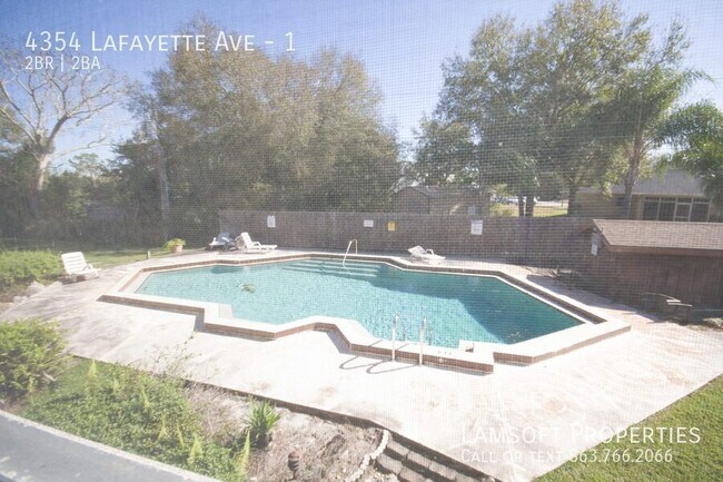 Building Photo - 4354 Lafayette Ave