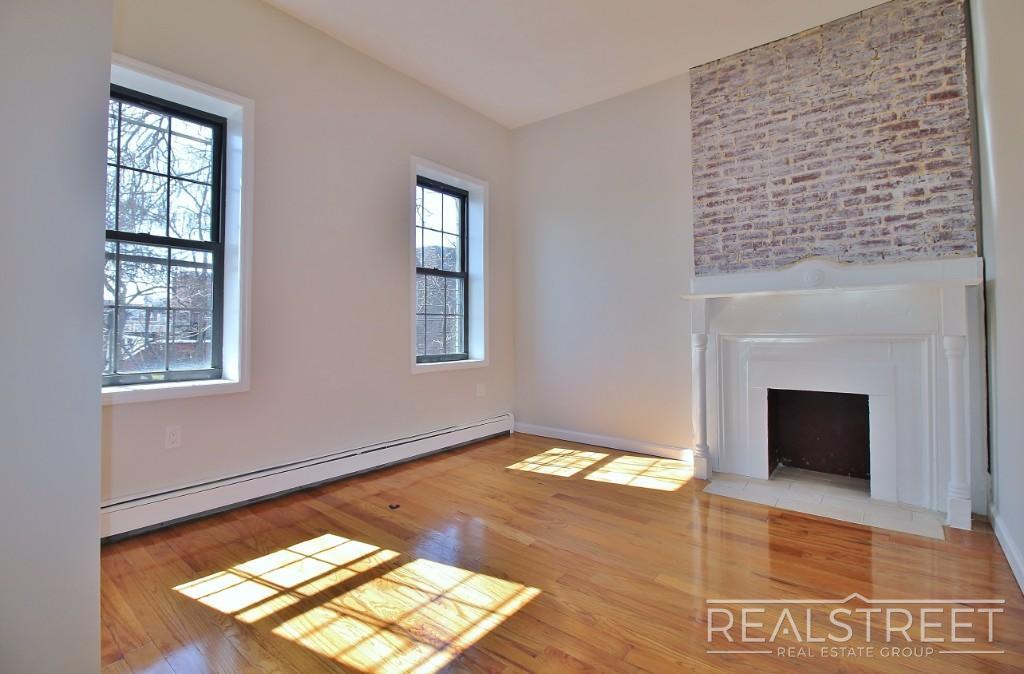 Building Photo - Renovated 3 BR with W/D! in Bed Stuy Townhouse