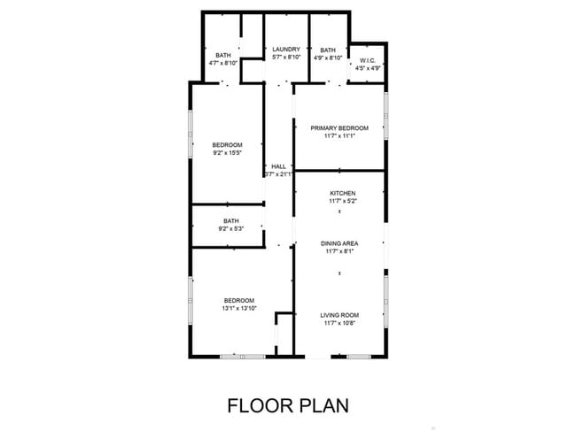 Building Photo - Newly Renovated 3 Bed, 3 Bath Home in Waco