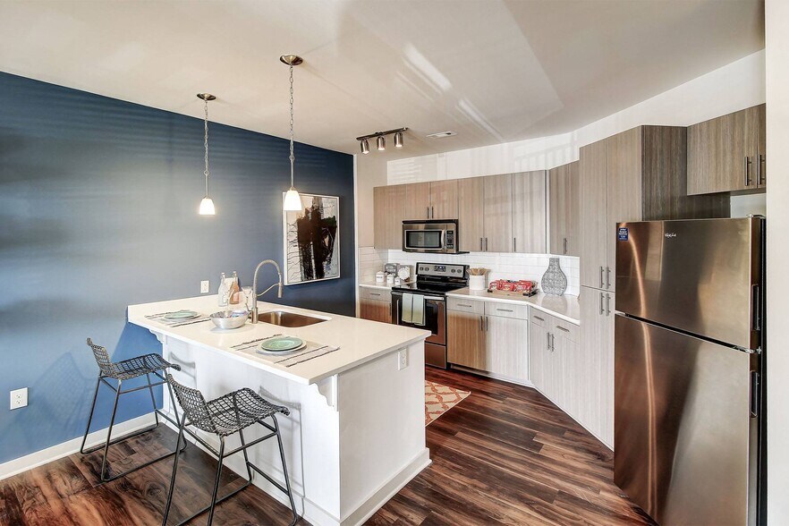 Building Photo - The Linden Apartments
