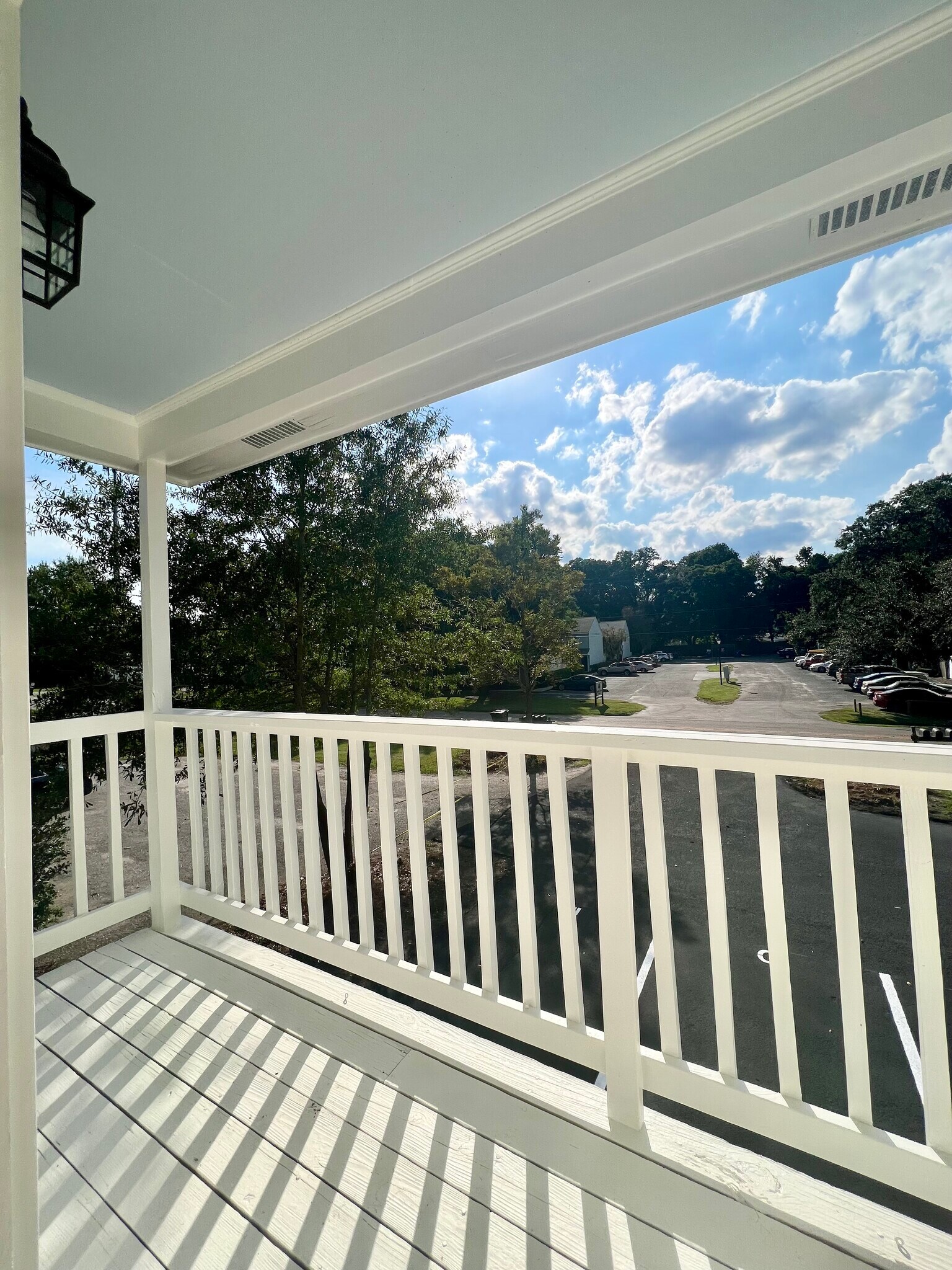Balcony - 266 Fleming Rd