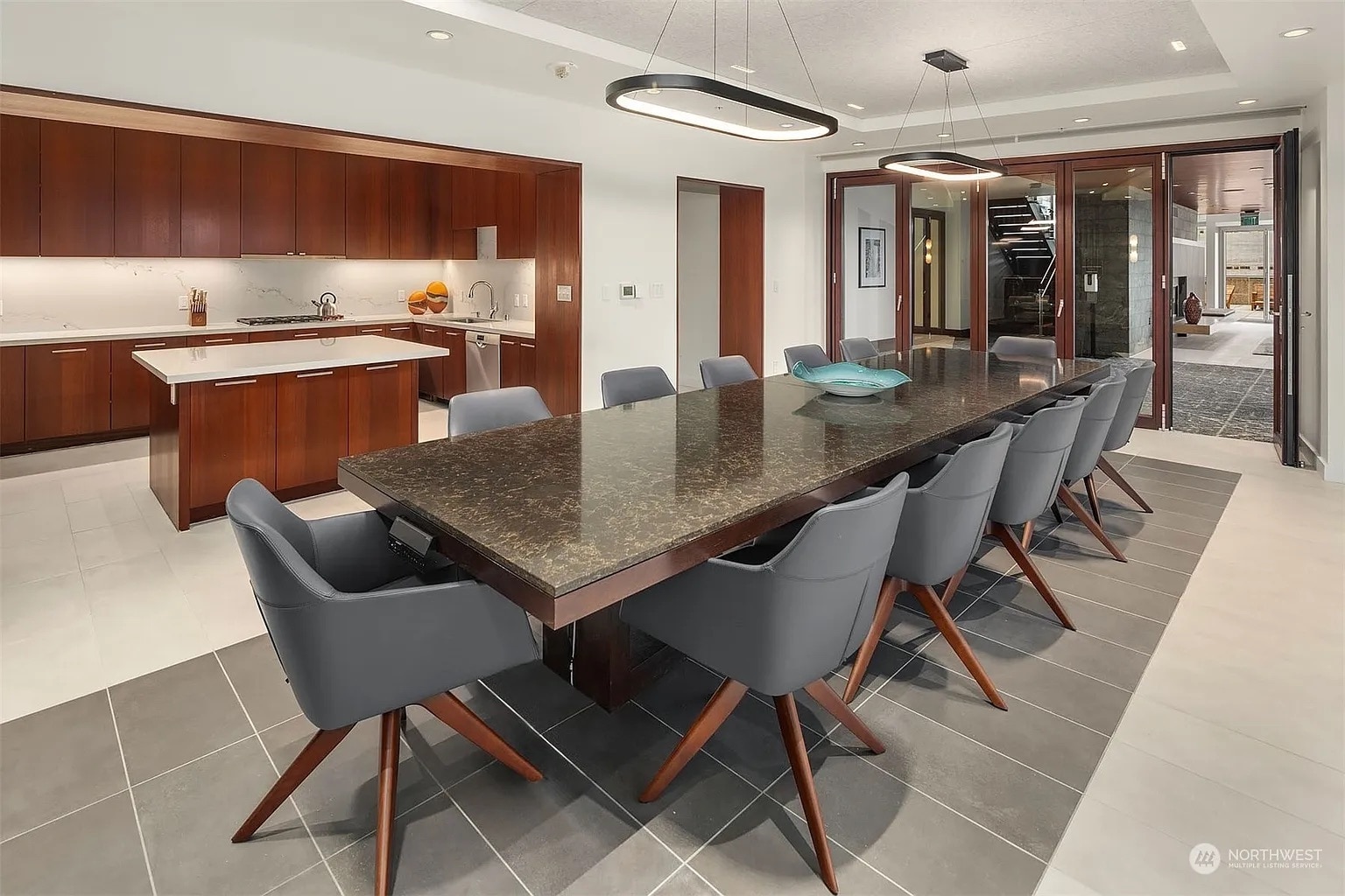 Community Dining Room - 10700 NE 4th St