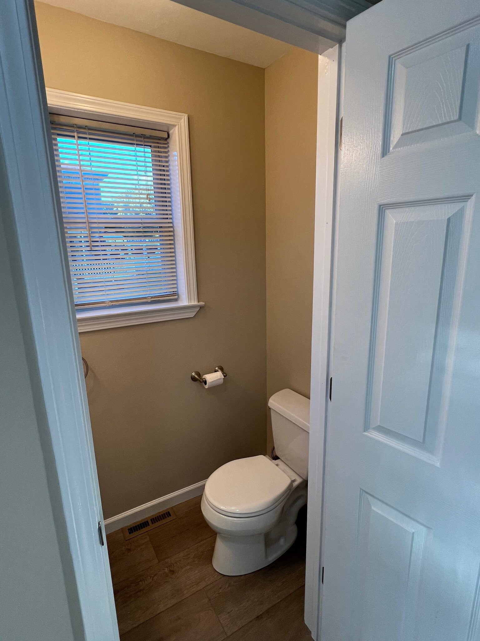 Half Bathroom (downstairs) - 176 Duer St
