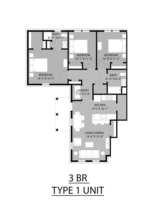 Floorplan - Cornerstone at Grassy Hollow