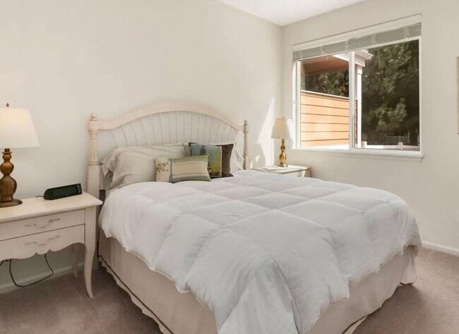 Second bedroom ((furniture is not present in unit) - 2035 Grays Peak Dr
