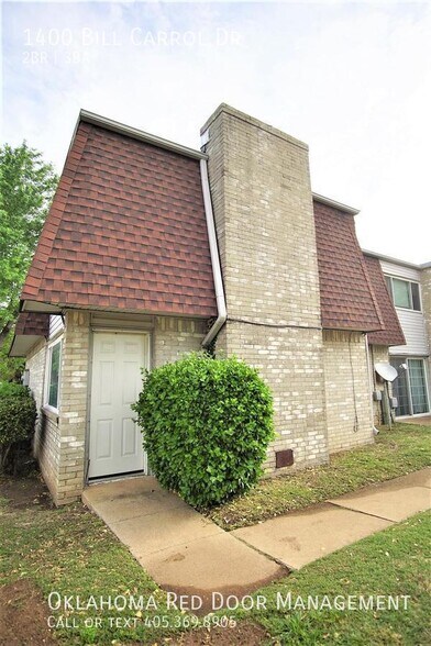 Primary Photo - 1400 Bill Carrol Dr
