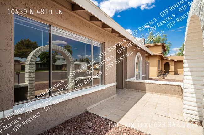 Building Photo - 10430 N 48th Ln