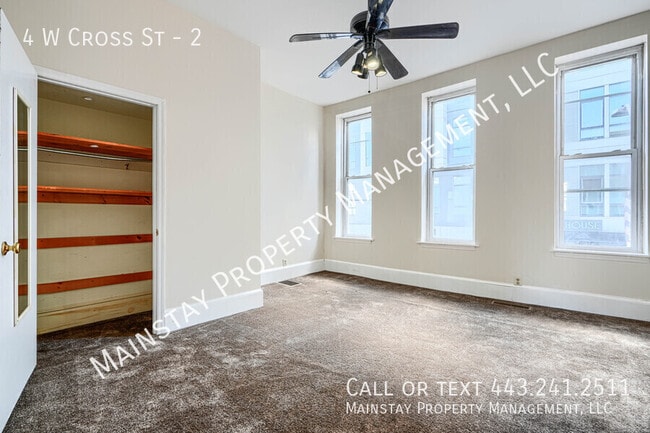 Building Photo - 4 W Cross St