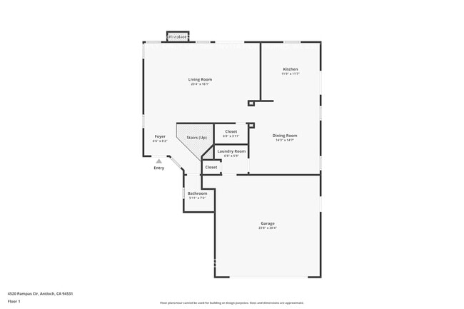 Building Photo - 4520 Pampas Cir