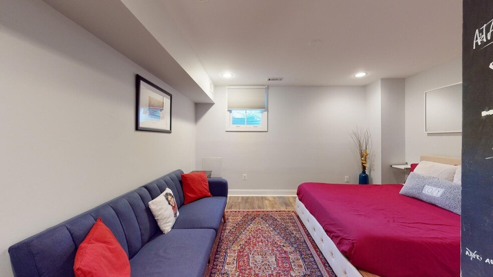 Front bedroom - 1223 4th Street Northwest