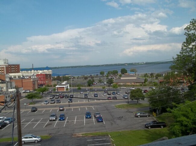 Rear View - 391 S Main St