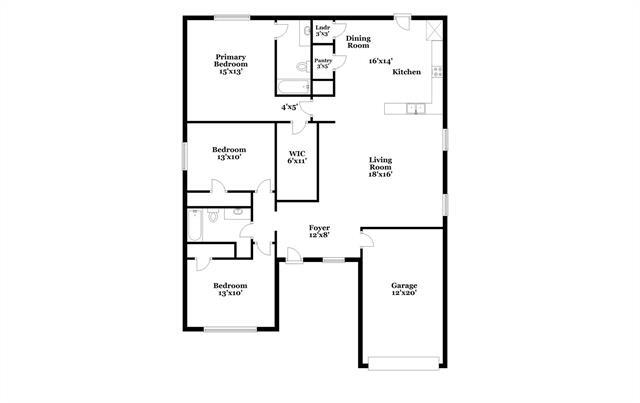 Building Photo - 1435 Sax Leigh Dr