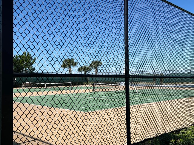 Tennis Courts - 13483 Sagestone Dr