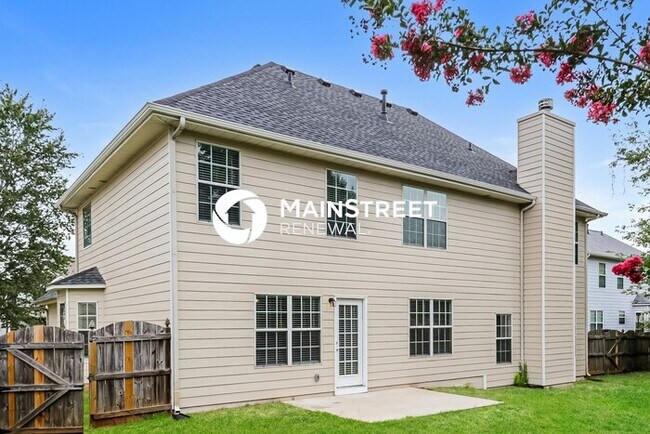 Building Photo - 4 Bedroom Pet-Friendly Home in MCDONOUGH, GA with Main Street Renewal