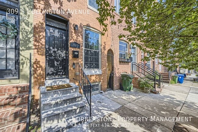 Building Photo - 309 S Collington Ave