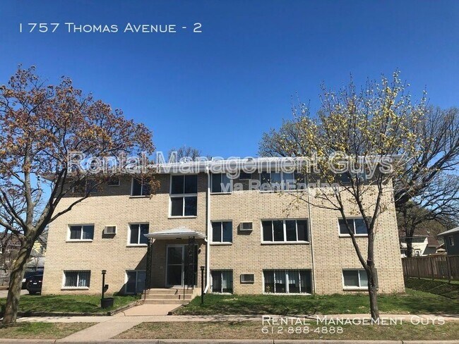 Primary Photo - 1757 Thomas Ave W