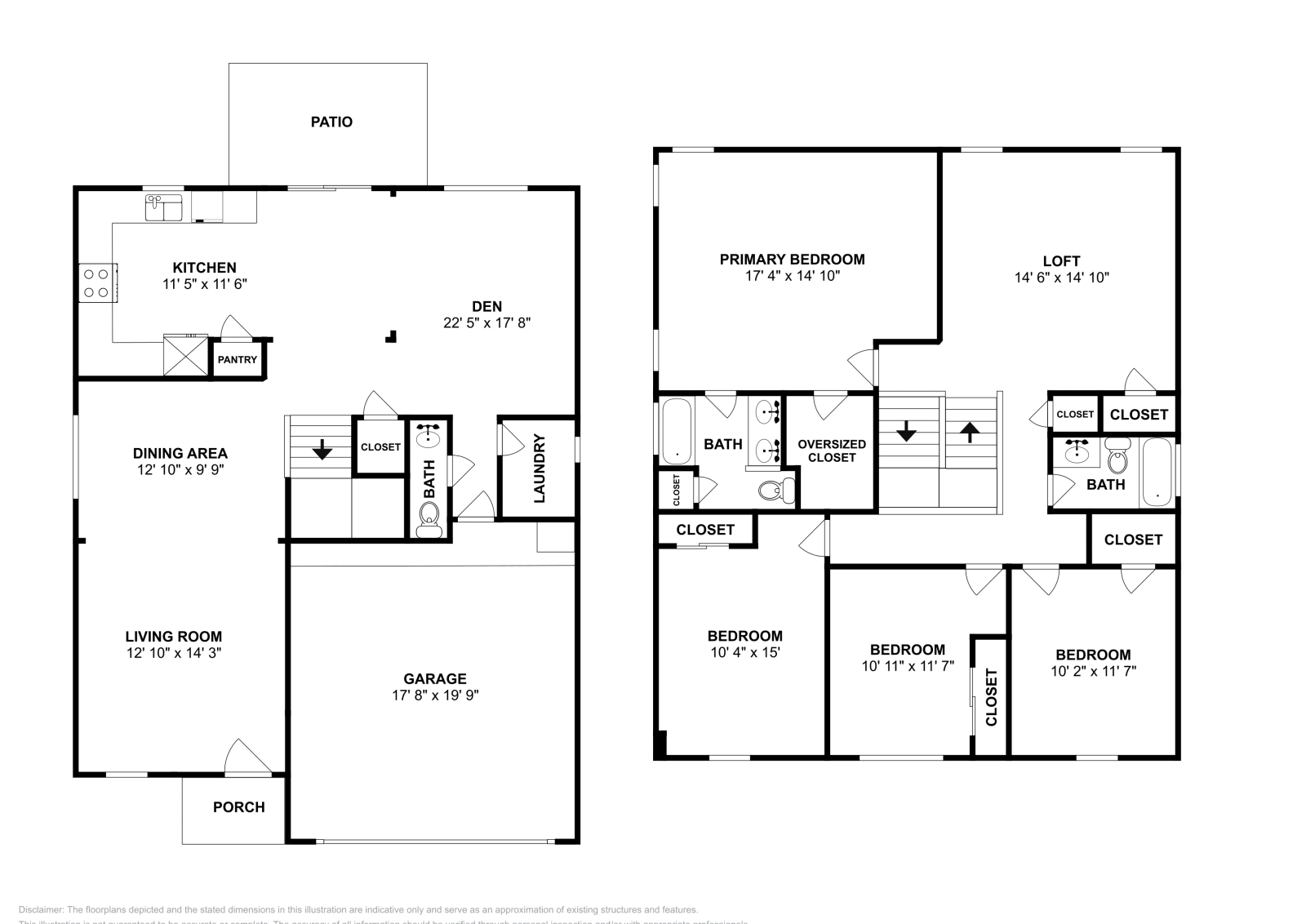 Building Photo - 7034 Daybreak Peaks