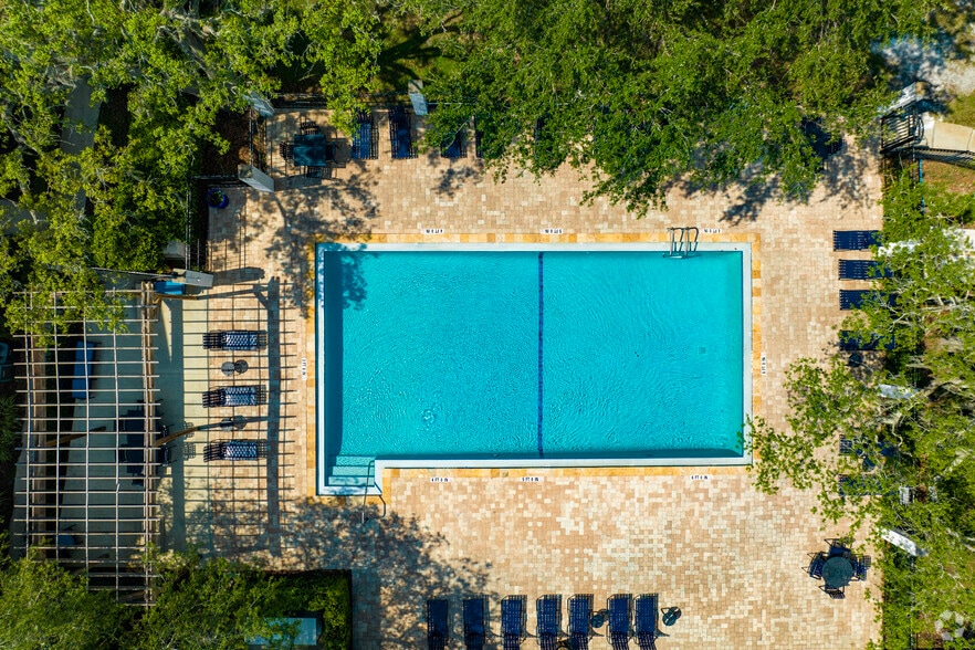 Pool 2 - The Brady at Tampa Palms