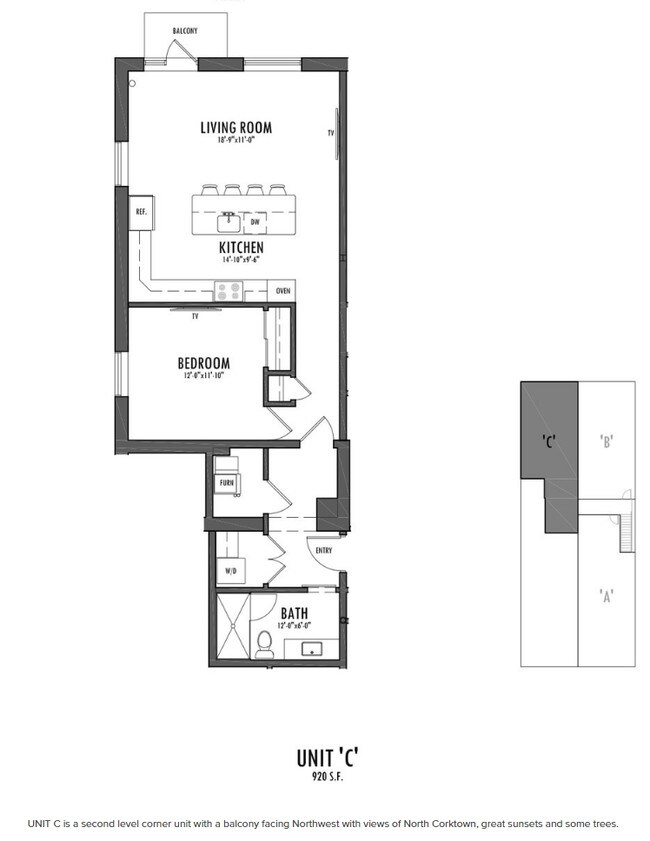 Floorplan - Bullock-Green HDWE