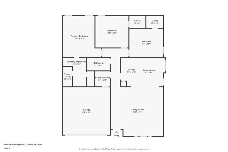 Building Photo - 1159 Whispering Meadows