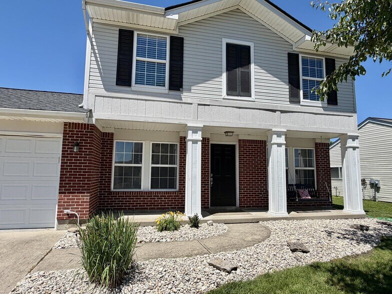 Exterior - 1200 Bugle Bluff Ct