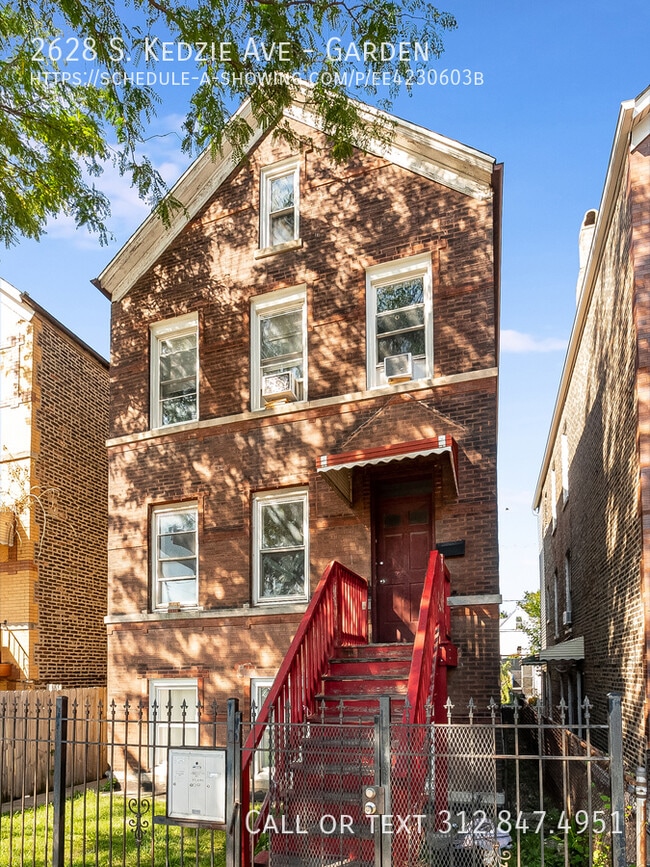 Building Photo - 2628 S Kedzie Ave