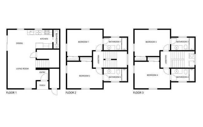 Building Photo - 1752 Mill St