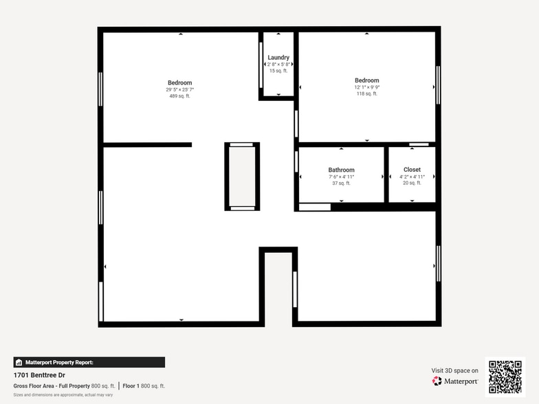 Building Photo - 1701 Benttree Dr