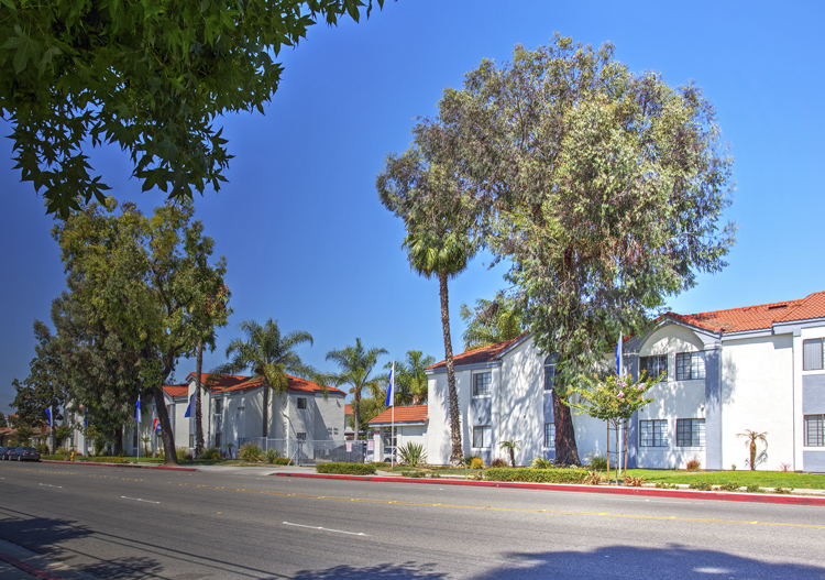 Primary Photo - San Marcos Village Apartments