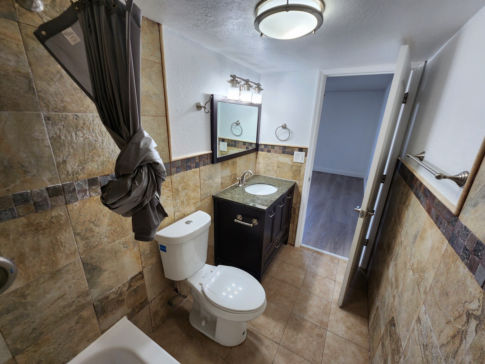 Bathroom 2 in master - 9143 SW 77th Ave