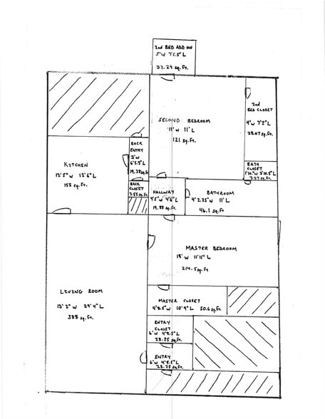 Layout - 2257 Scottwood Ave